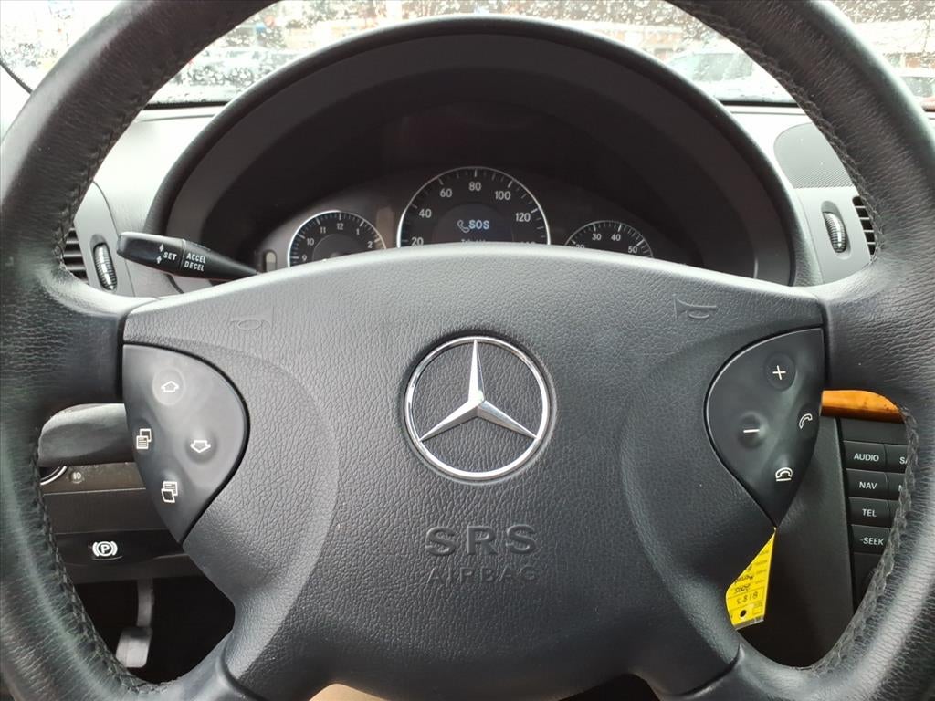 2005 Mercedes-Benz E-Class 3.2L