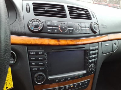 2005 Mercedes-Benz E-Class 3.2L