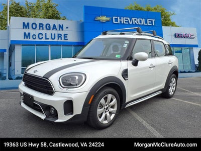 2024 MINI Countryman Cooper
