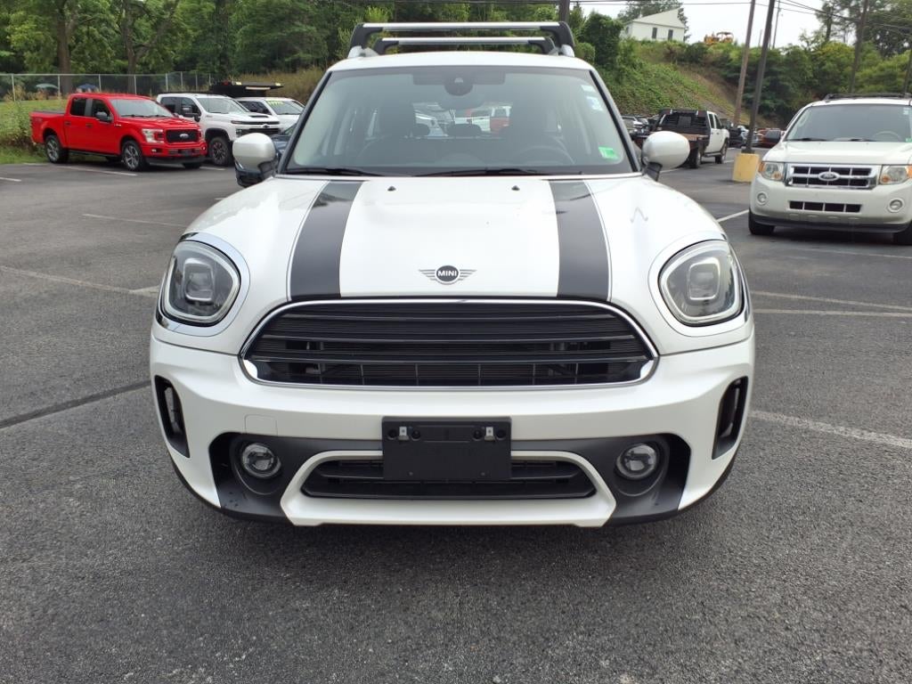 2024 MINI Countryman Cooper