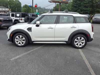 2024 MINI Countryman Cooper
