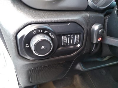 2020 Jeep Wrangler Unlimited Sport S 4x4