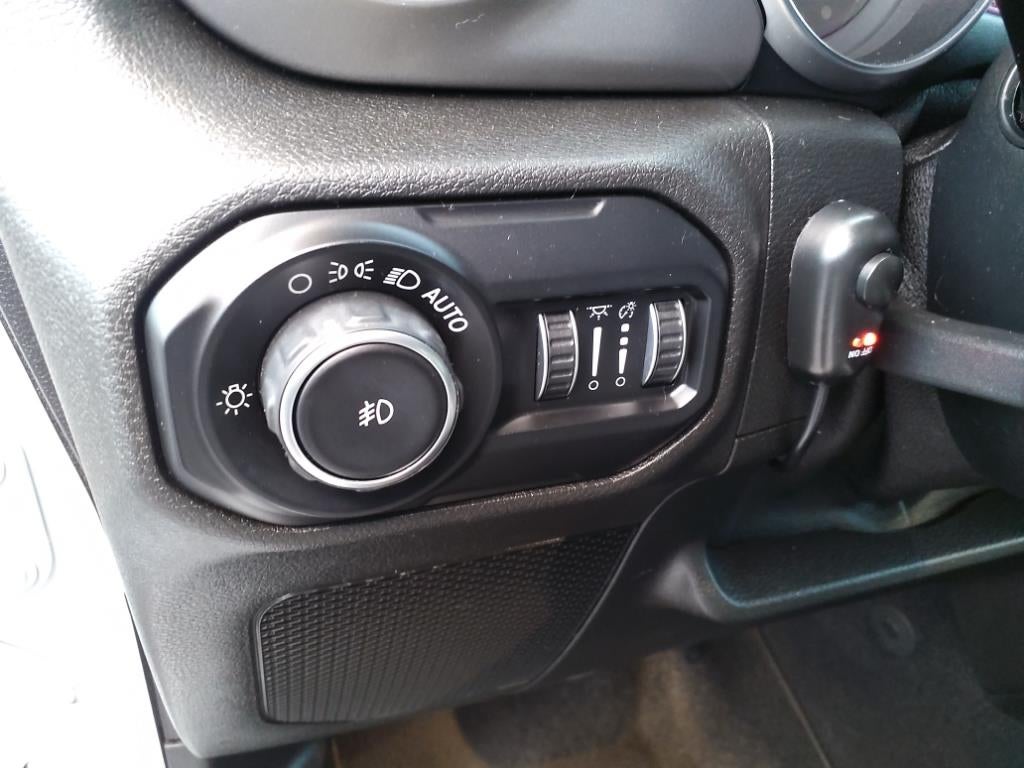2020 Jeep Wrangler Unlimited Sport S 4x4