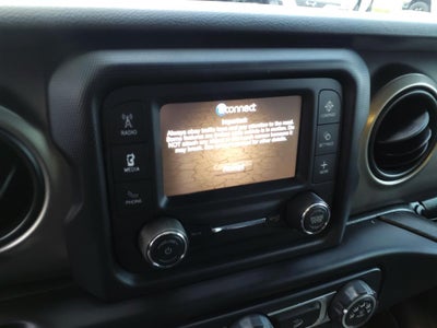 2020 Jeep Wrangler Unlimited Sport S 4x4