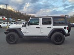 2020 Jeep Wrangler Unlimited Sport S 4x4