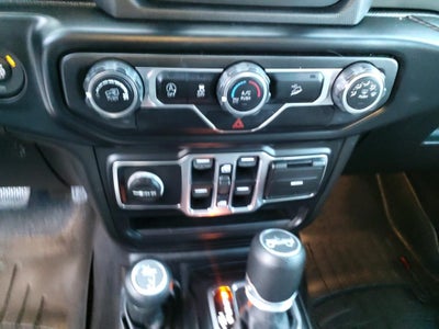 2020 Jeep Wrangler Unlimited Sport S 4x4