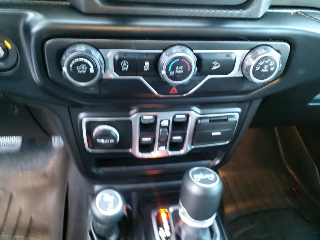 2020 Jeep Wrangler Unlimited Sport S 4x4