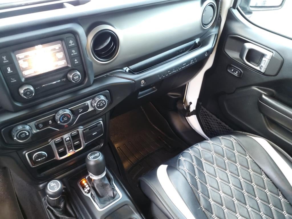 2020 Jeep Wrangler Unlimited Sport S 4x4