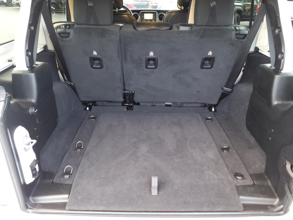 2020 Jeep Wrangler Unlimited Sport S 4x4