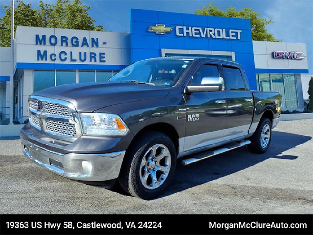 2018 RAM 1500 Pickup
