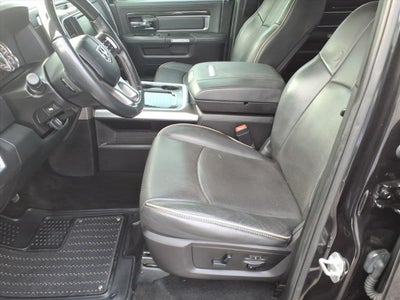 2016 RAM 1500 Longhorn Limited