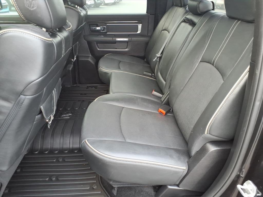 2016 RAM 1500 Longhorn Limited