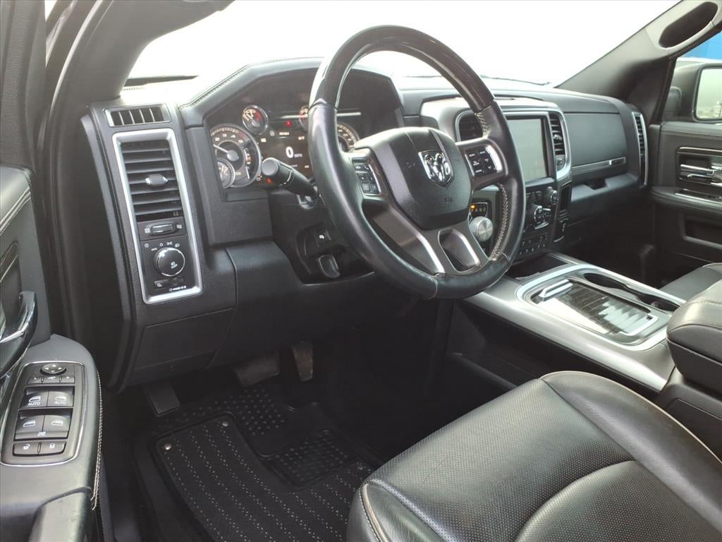 2016 RAM 1500 Longhorn Limited