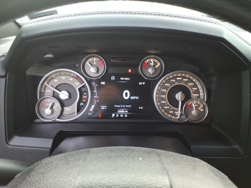 2016 RAM 1500 Longhorn Limited