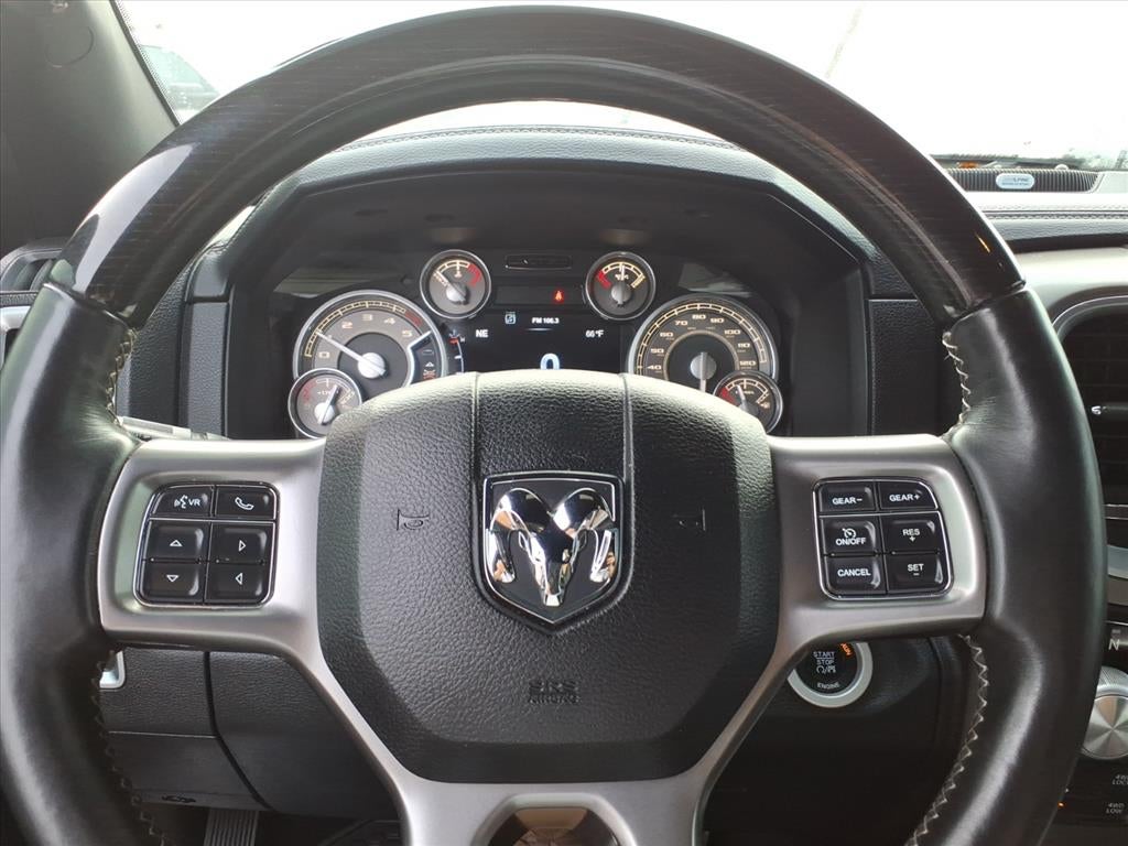 2016 RAM 1500 Longhorn Limited