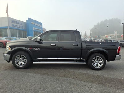 2016 RAM 1500 Longhorn Limited