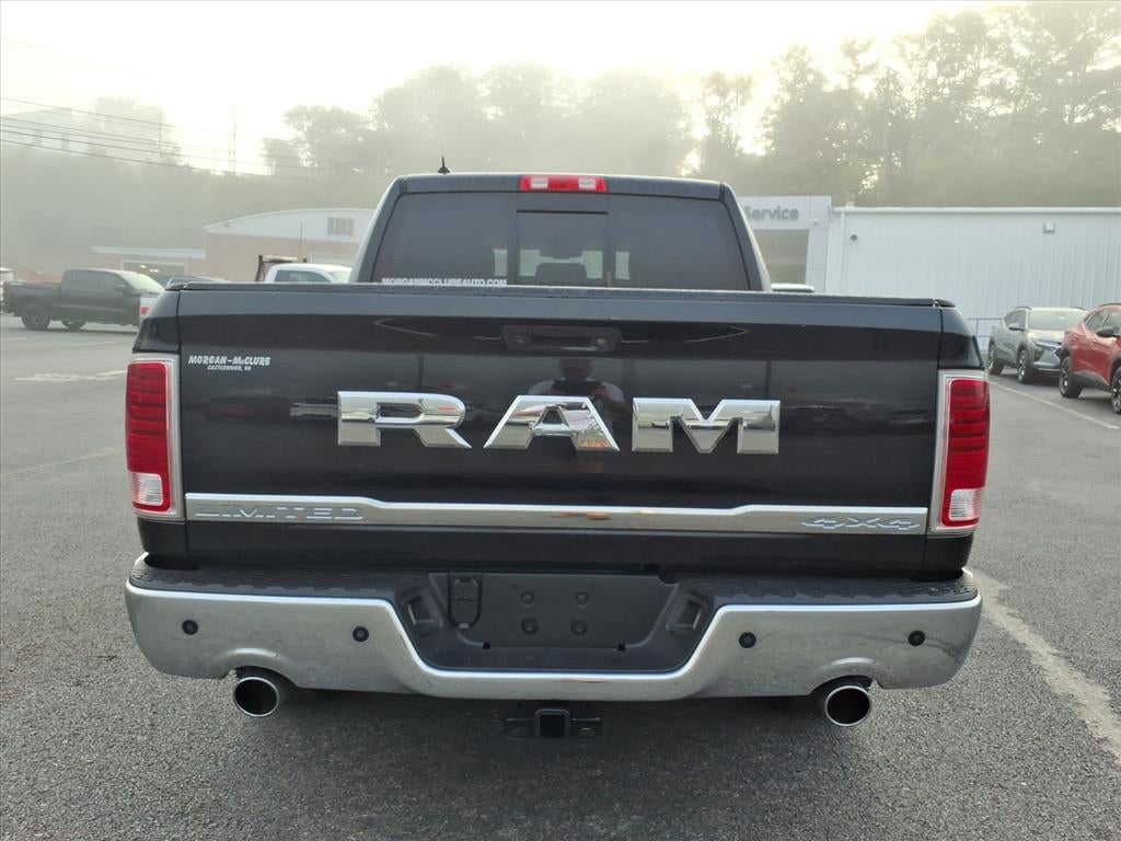 2016 RAM 1500 Longhorn Limited