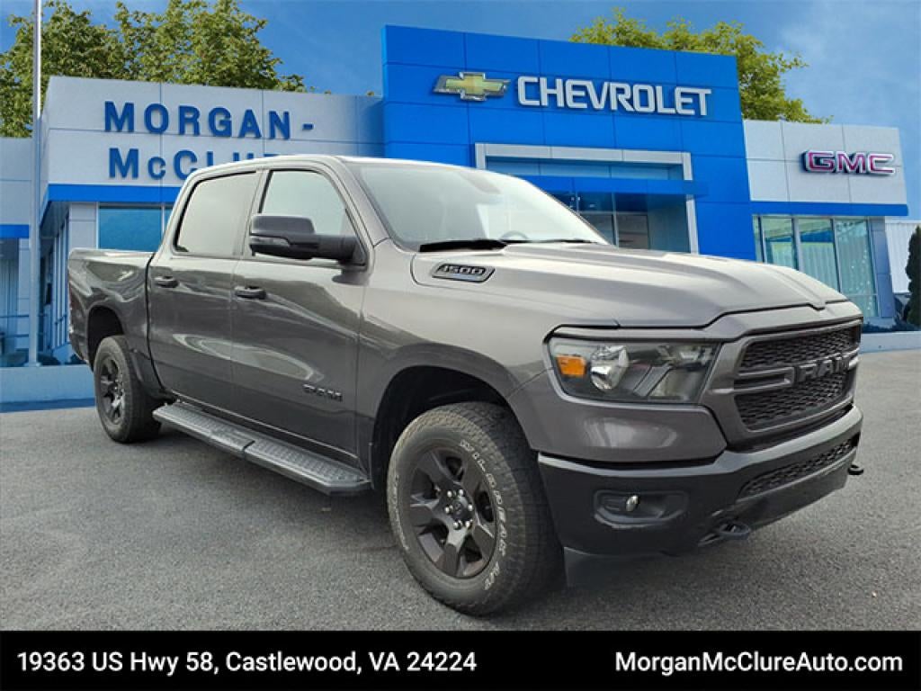 2024 RAM 1500 Pickup