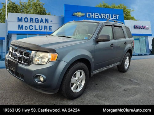 2012 Ford Escape XLT