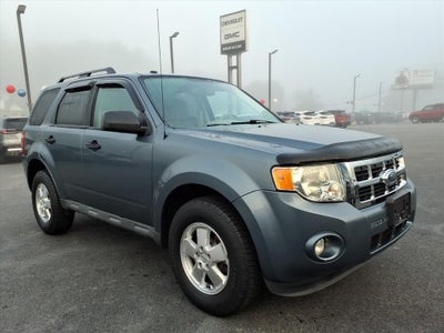 2012 Ford Escape XLT