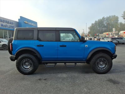 2024 Ford Bronco Big Bend