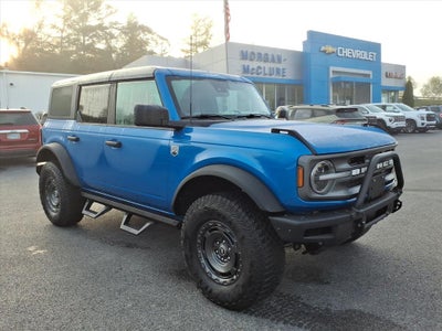 2024 Ford Bronco Big Bend