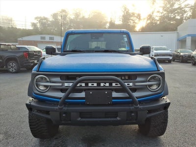 2024 Ford Bronco Big Bend