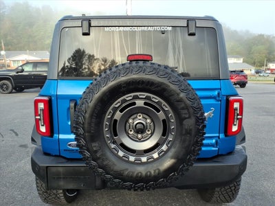 2024 Ford Bronco Big Bend