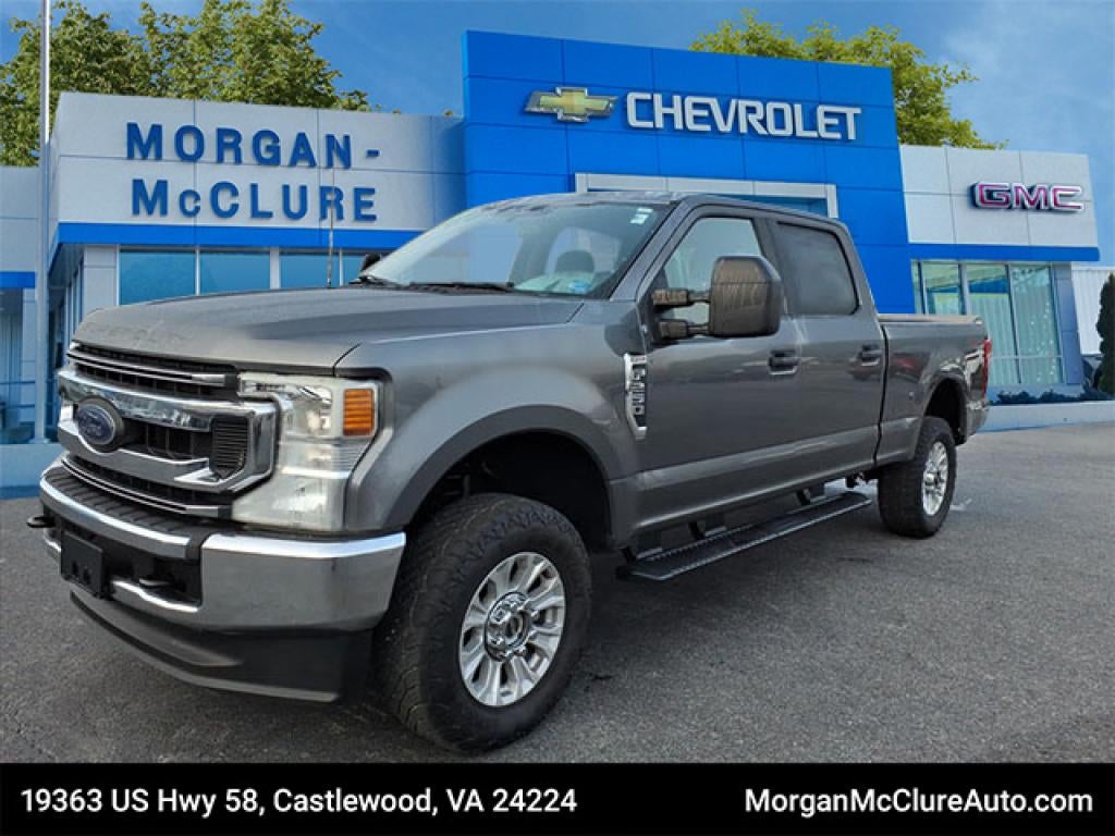 2021 Ford F-250 XL