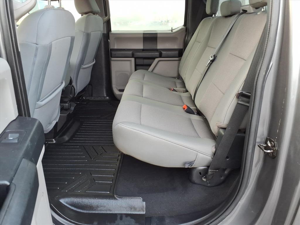 2021 Ford F-250 XL