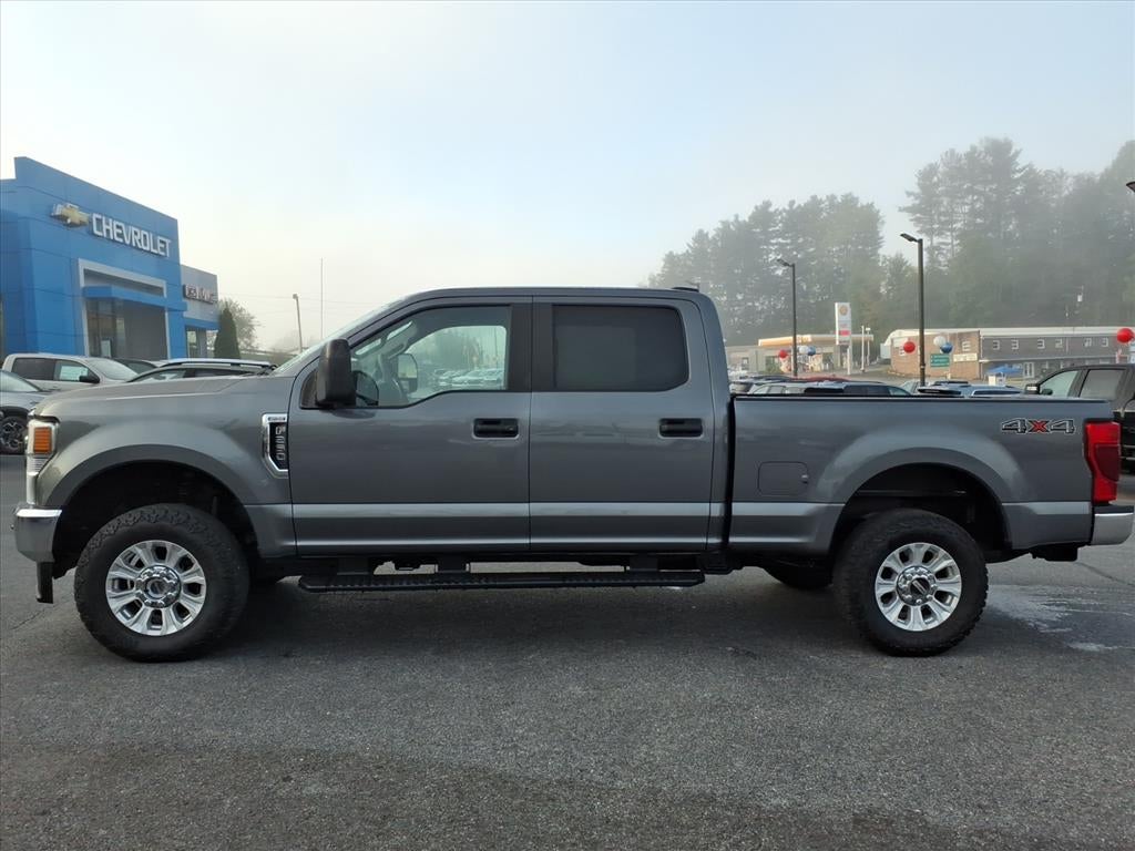 2021 Ford F-250 XL