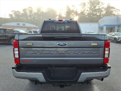 2021 Ford F-250 XL