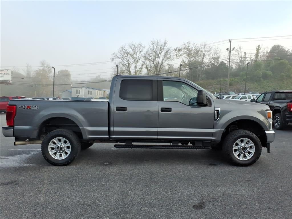 2021 Ford F-250 XL