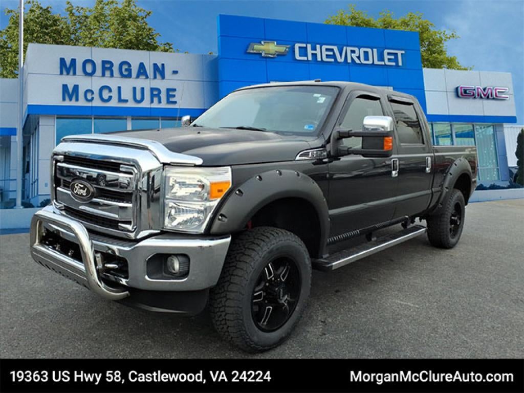 2015 Ford F-250 Super Duty