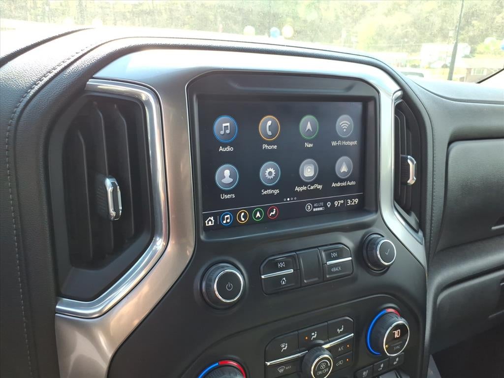2021 Chevrolet Silverado 2500 HD LTZ