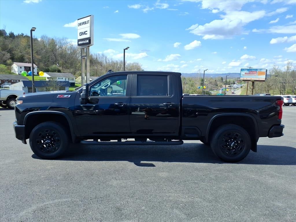 2021 Chevrolet Silverado 2500 HD LTZ