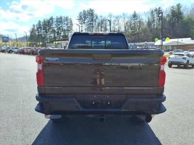 2021 Chevrolet Silverado 2500 HD LTZ