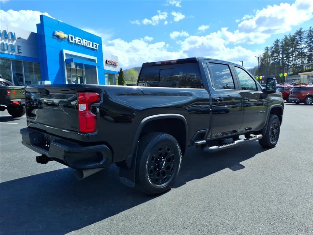 2021 Chevrolet Silverado 2500 HD LTZ