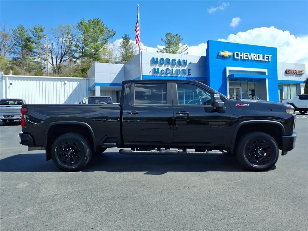 2021 Chevrolet Silverado 2500 HD LTZ