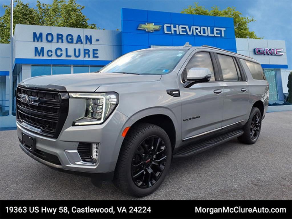 2023 GMC Yukon XL SLT