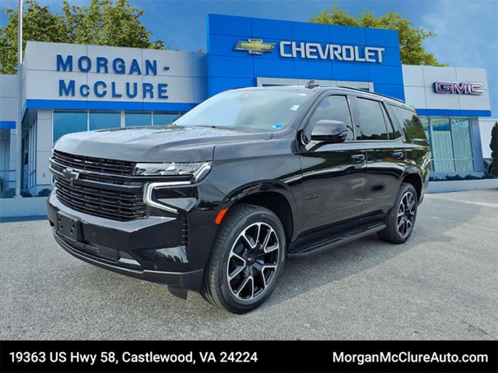 2023 Chevrolet Tahoe RST