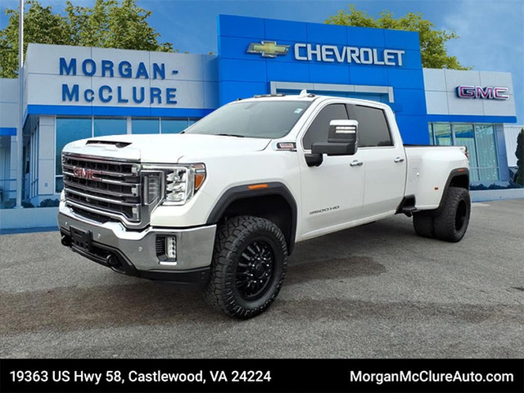 2023 GMC Sierra 3500HD