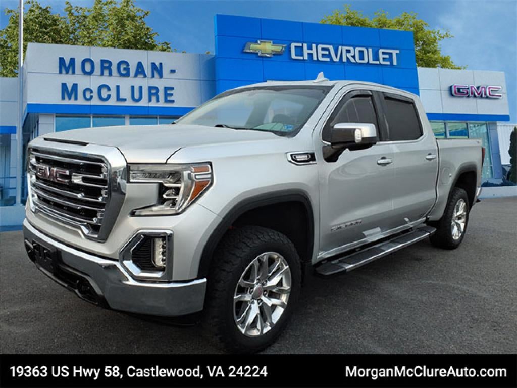 2020 GMC Sierra 1500