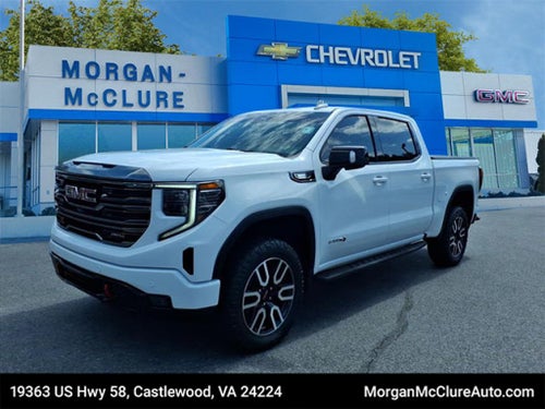 2023 GMC Sierra 1500 AT4