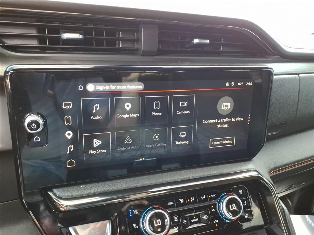 2023 GMC Sierra 1500 AT4
