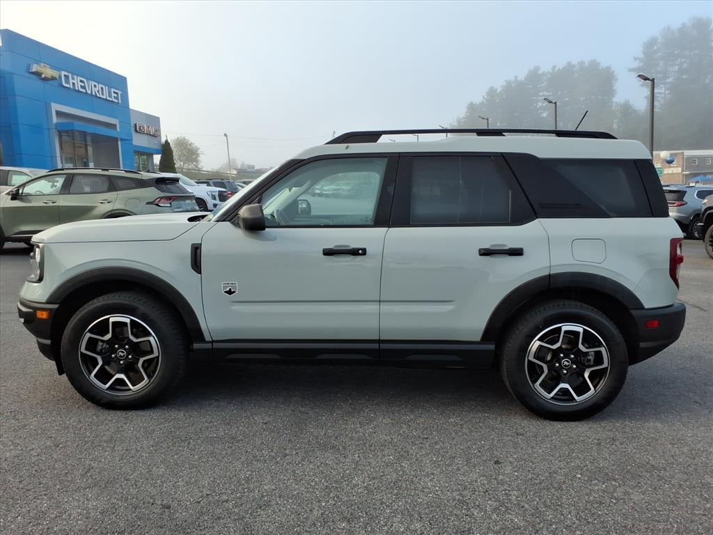 2022 Ford Bronco Sport Big Bend