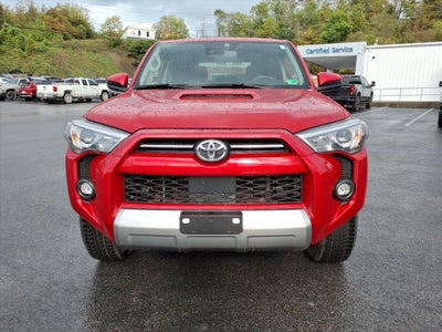 2023 Toyota 4Runner TRD Off Road