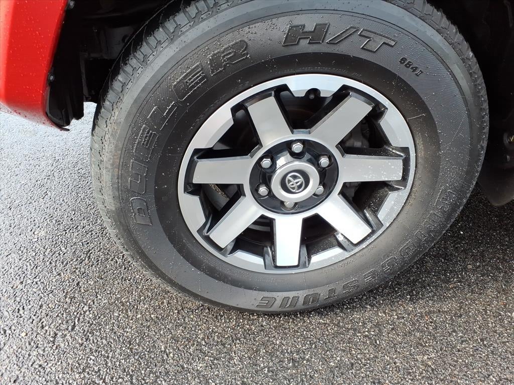 2023 Toyota 4Runner TRD Off Road