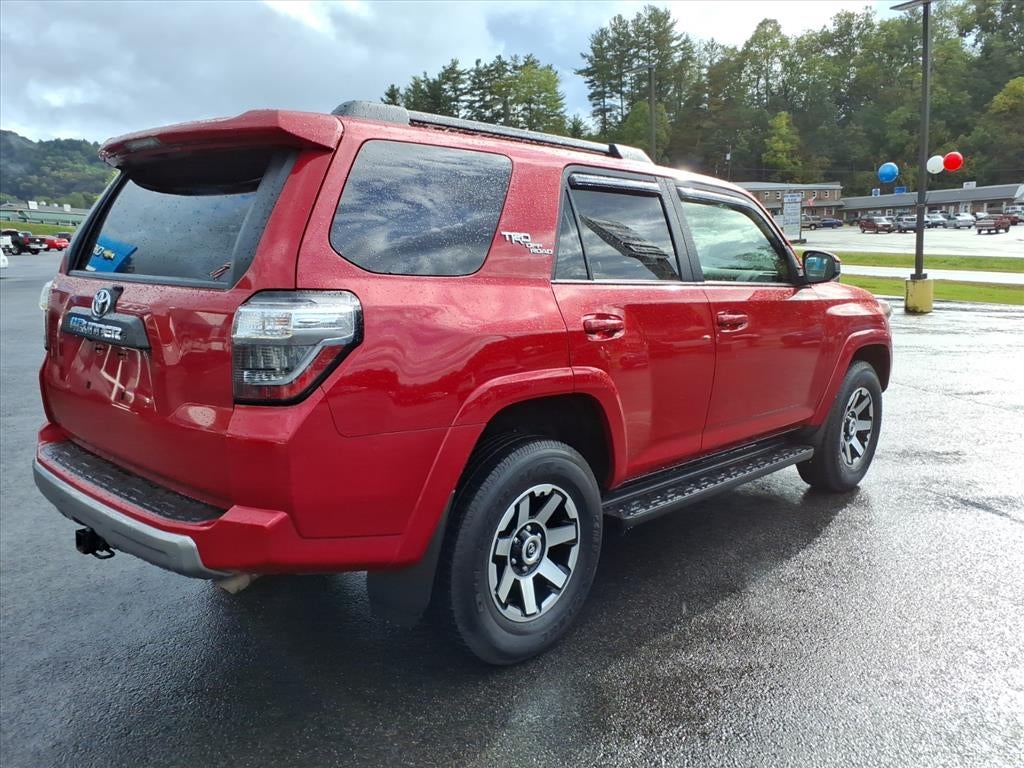 2023 Toyota 4Runner TRD Off Road