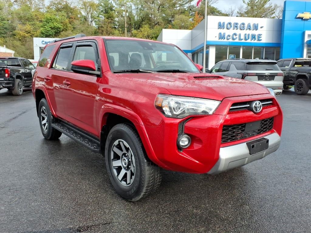 2023 Toyota 4Runner TRD Off Road